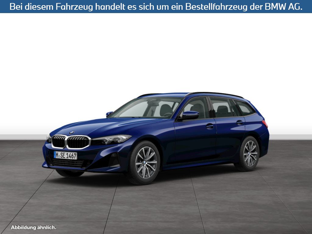 BMW 318i Touring