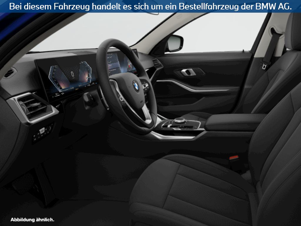 Fahrzeugabbildung BMW 318i Touring