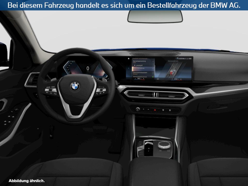 Fahrzeugabbildung BMW 318i Touring