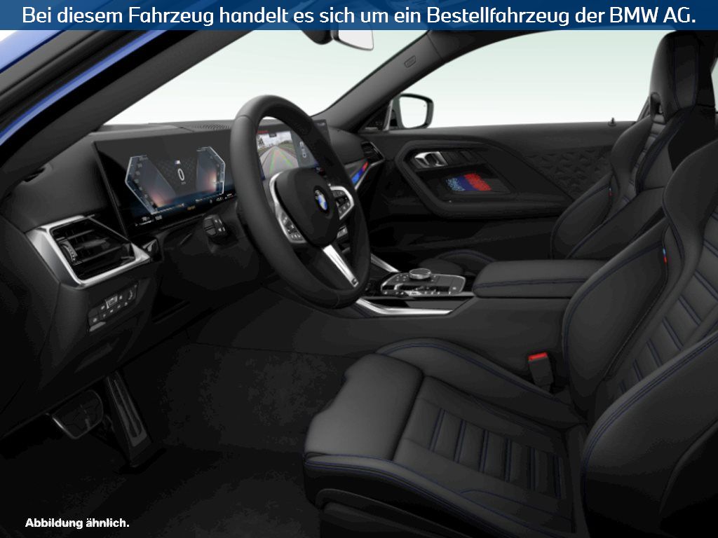 Fahrzeugabbildung BMW M240i Coupé