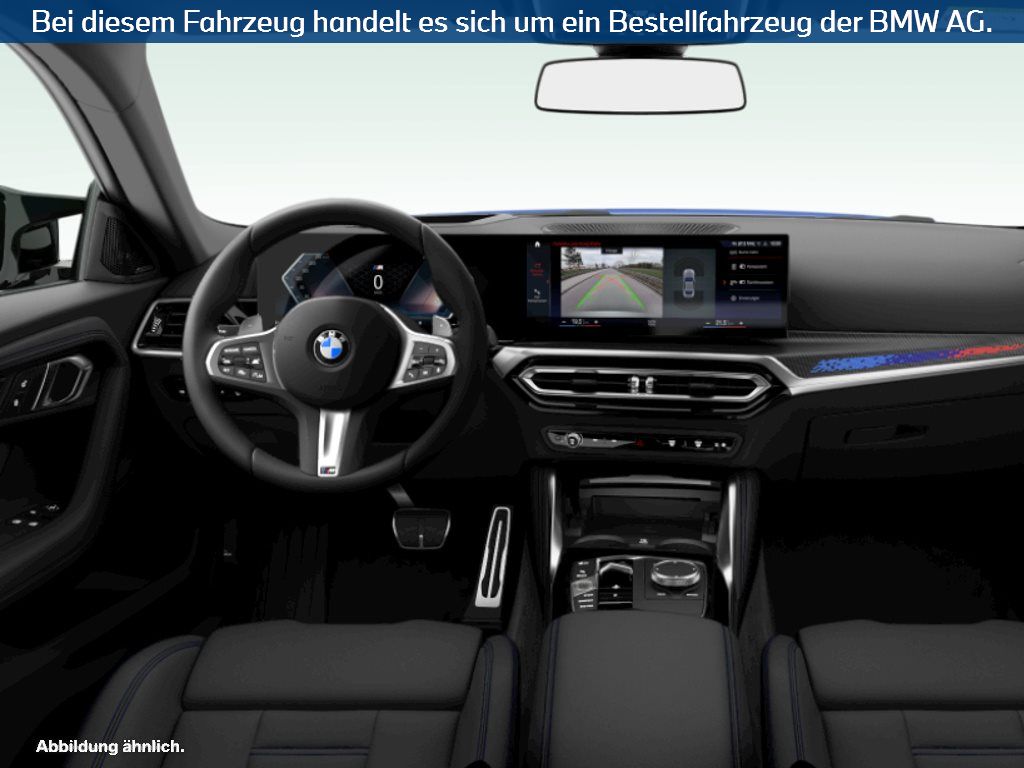 Fahrzeugabbildung BMW M240i Coupé