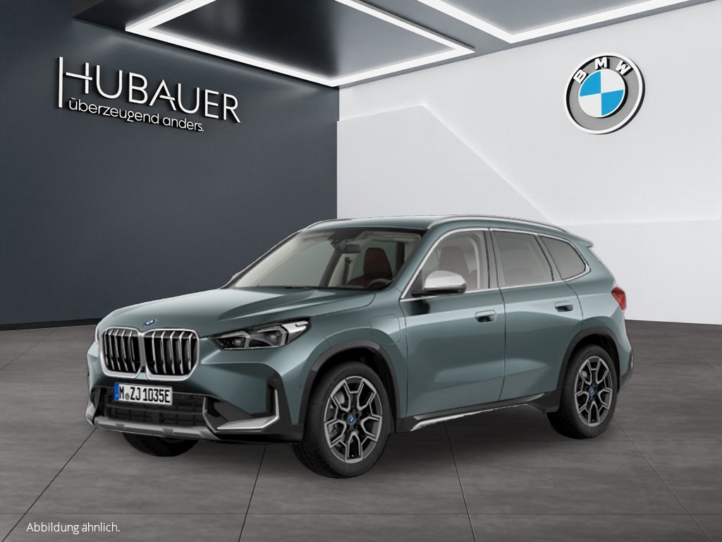 BMW X1 xDrive25e