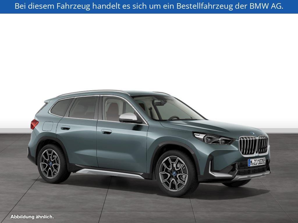 Fahrzeugabbildung BMW X1 xDrive25e