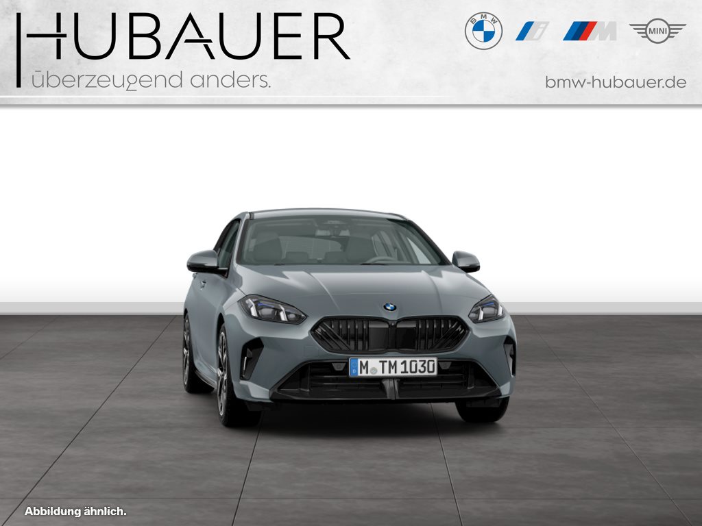 Fahrzeugabbildung BMW 120 [M Sport Pro, HUD, 19 LMR, RFK, SHZ] DAB