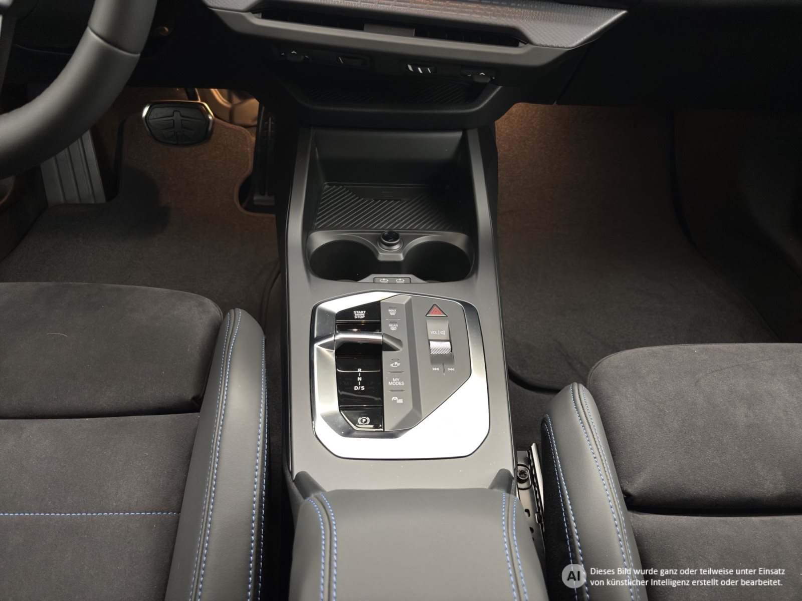 Fahrzeugabbildung BMW 120 [M Sport Pro, HUD, 19 LMR, RFK, SHZ] DAB