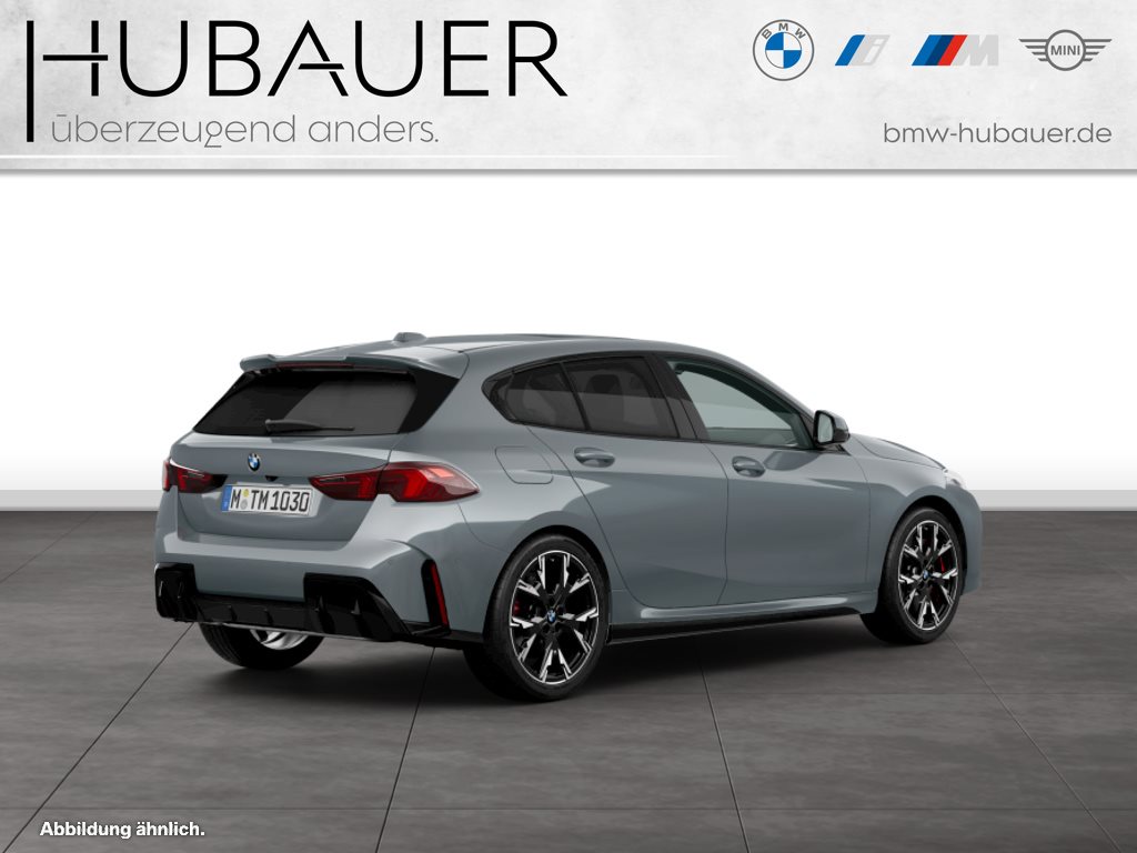 Fahrzeugabbildung BMW 120 [M Sport Pro, HUD, 19 LMR, RFK, SHZ] DAB