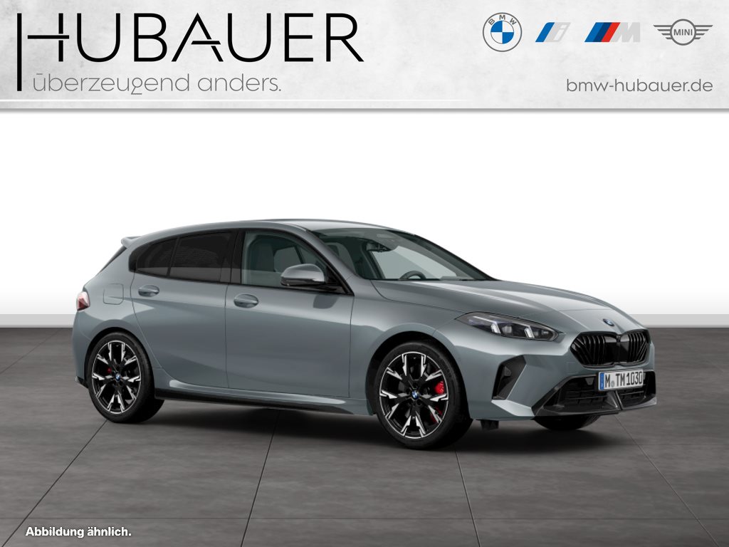 Fahrzeugabbildung BMW 120 [M Sport Pro, HUD, 19 LMR, RFK, SHZ] DAB