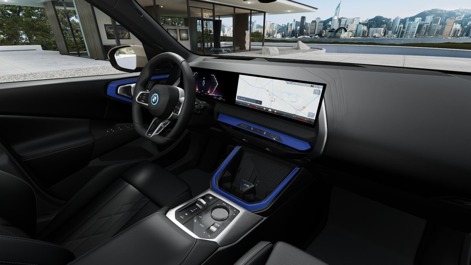 Fahrzeugabbildung BMW X3 xDrive30e [M Sport, HUD, AHK, ACC, 20 LMR, RFK]