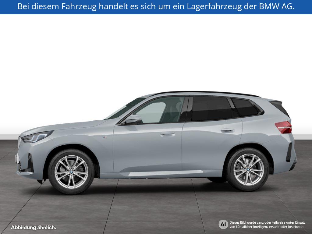 Fahrzeugabbildung BMW X3 20d xDrive