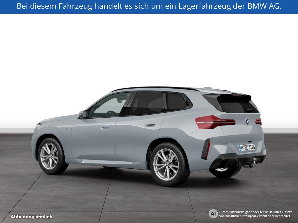 Fahrzeugabbildung BMW X3 20d xDrive