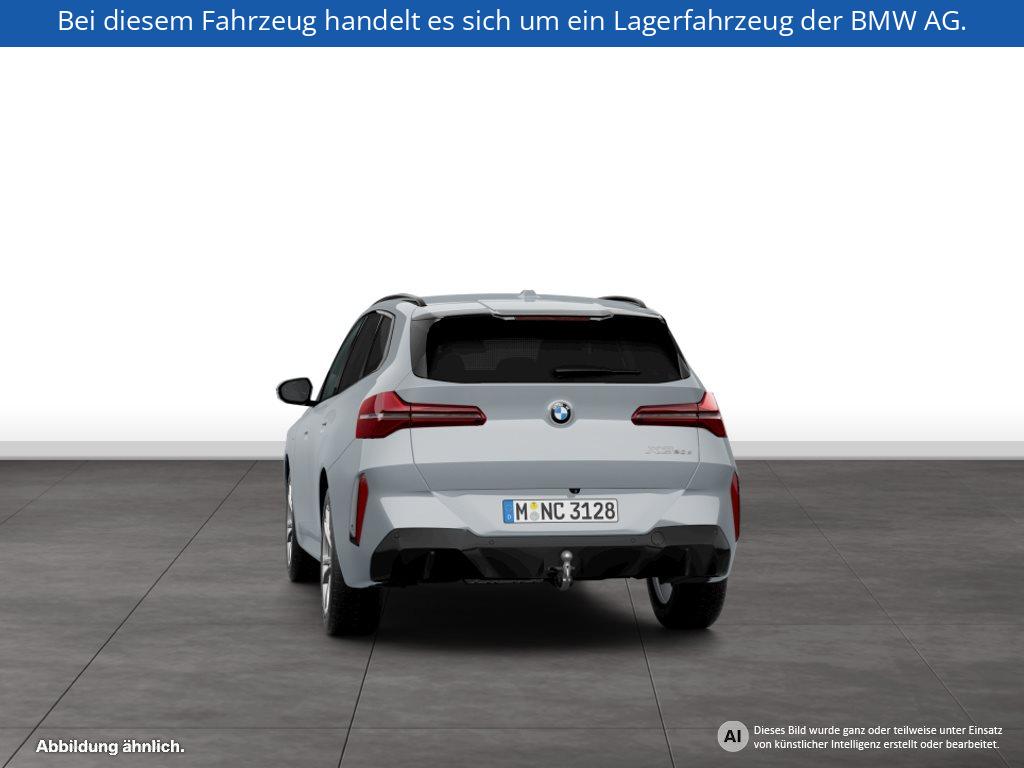 Fahrzeugabbildung BMW X3 20d xDrive