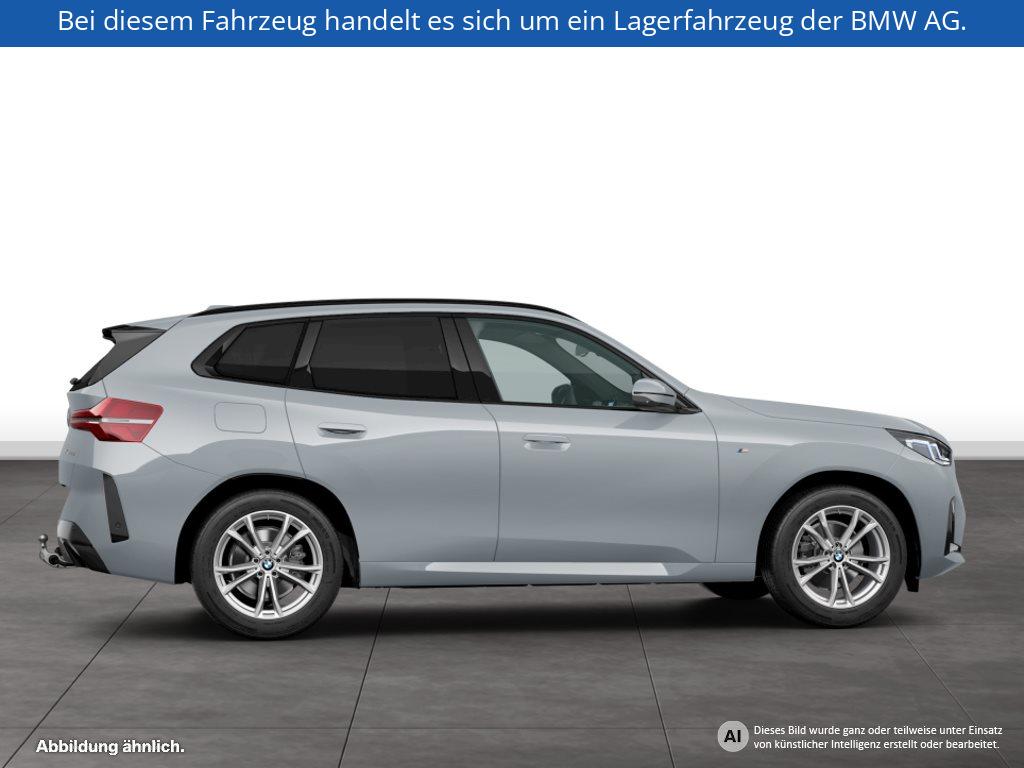 Fahrzeugabbildung BMW X3 20d xDrive