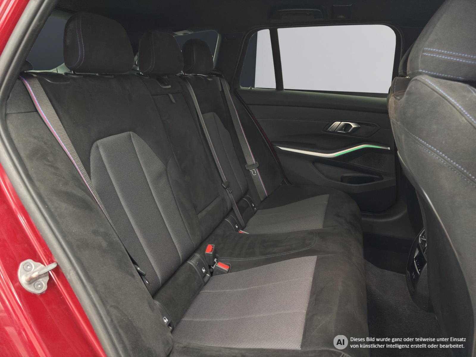 Fahrzeugabbildung BMW 320i Touring [M Sport Pro, LC+, RFK, 18 LMR]
