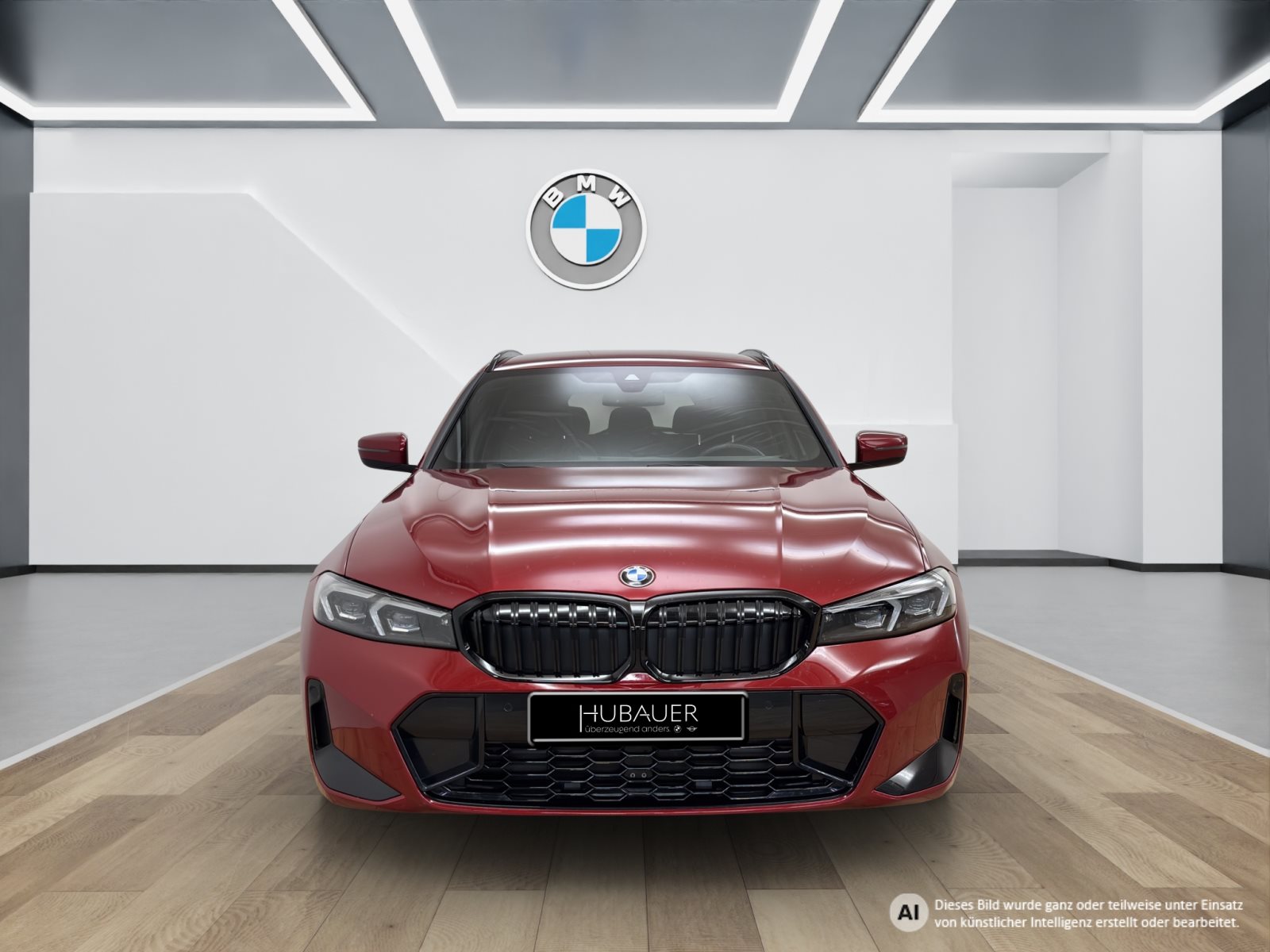 Fahrzeugabbildung BMW 320i Touring [M Sport Pro, LC+, RFK, 18 LMR]