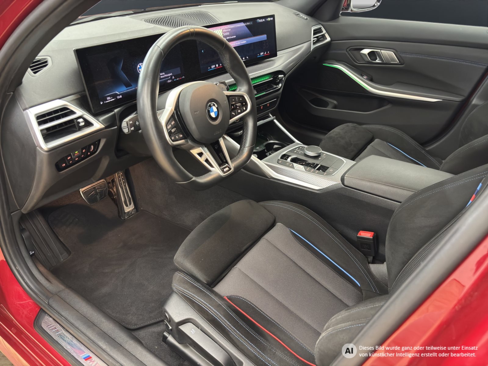 Fahrzeugabbildung BMW 320i Touring [M Sport Pro, LC+, RFK, 18 LMR]