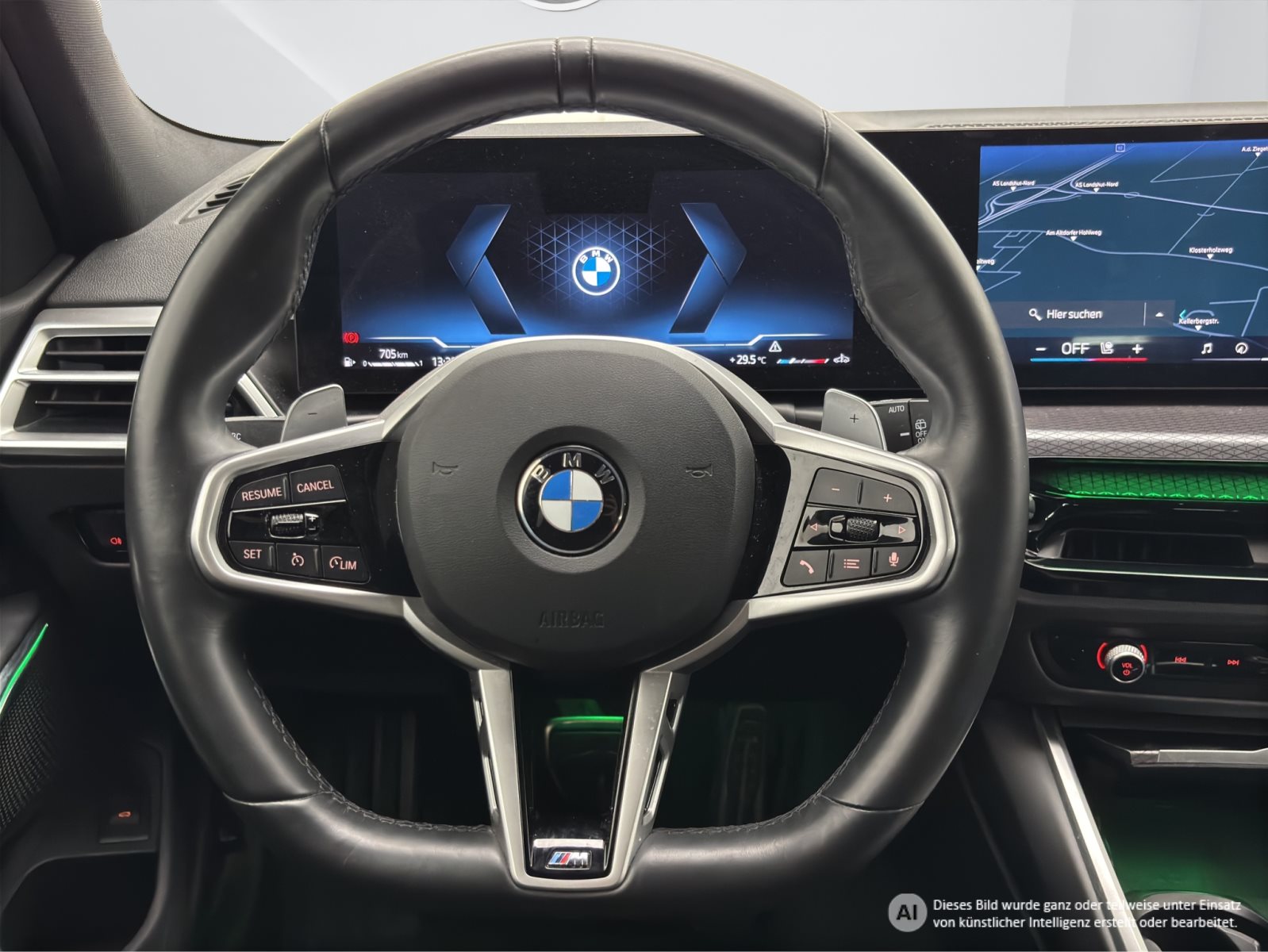 Fahrzeugabbildung BMW 320i Touring [M Sport Pro, LC+, RFK, 18 LMR]