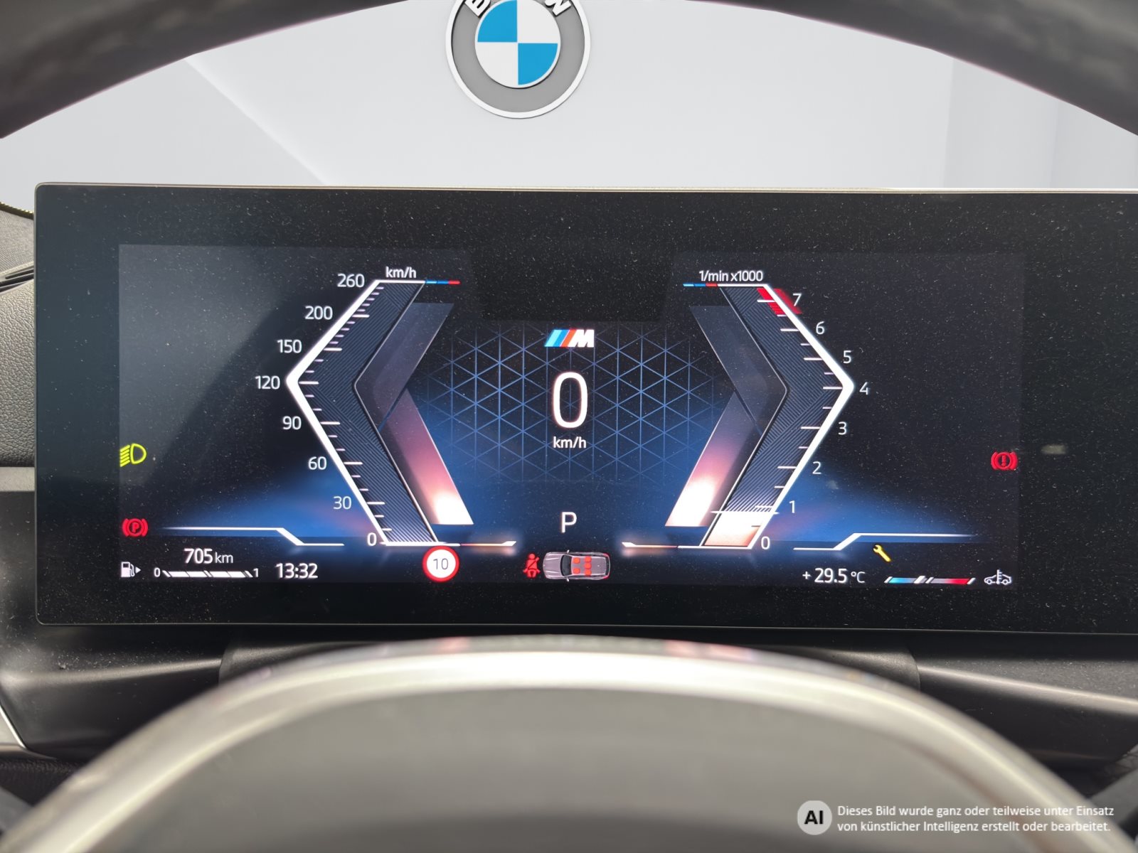Fahrzeugabbildung BMW 320i Touring [M Sport Pro, LC+, RFK, 18 LMR]