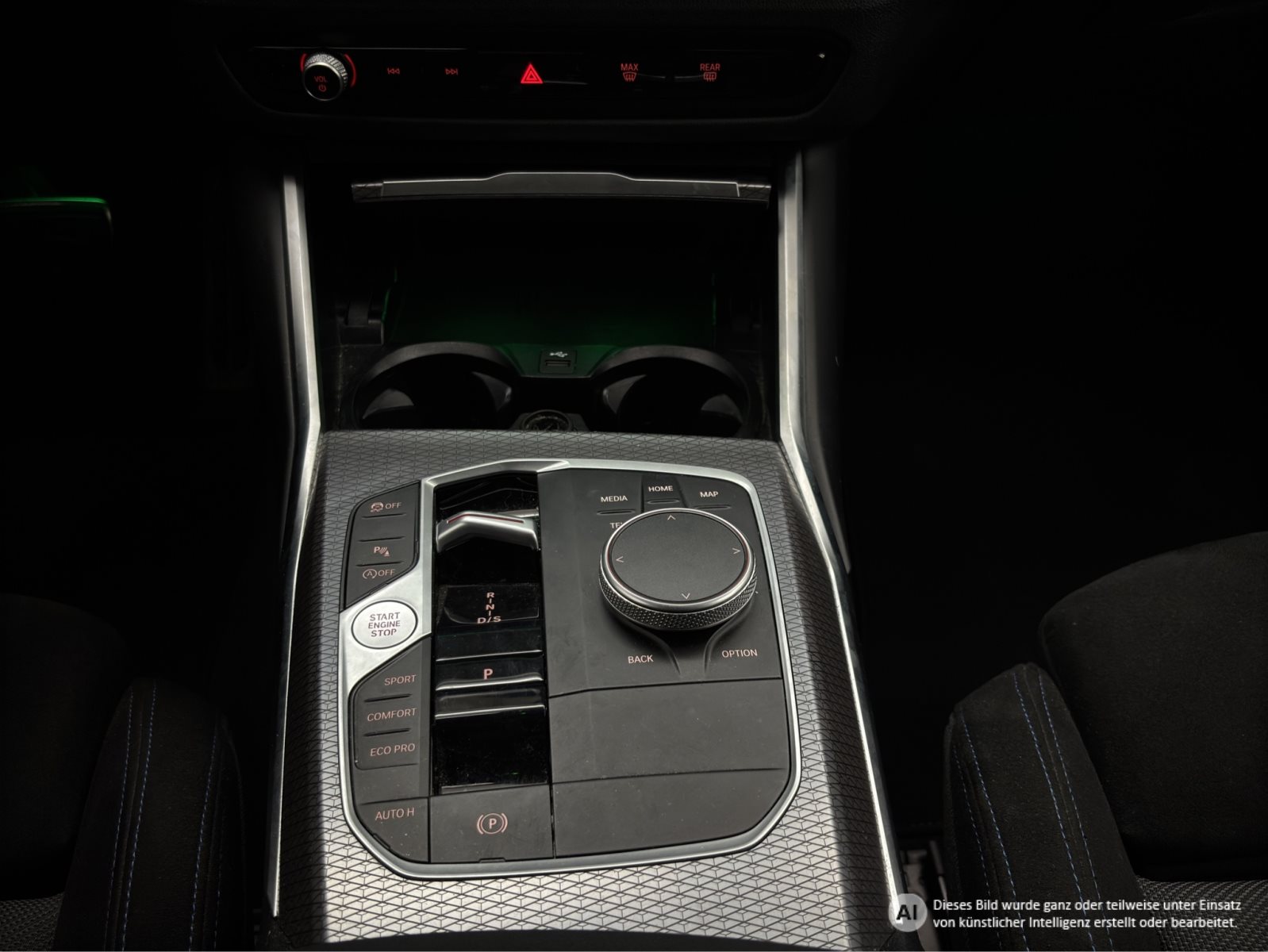 Fahrzeugabbildung BMW 320i Touring [M Sport Pro, LC+, RFK, 18 LMR]