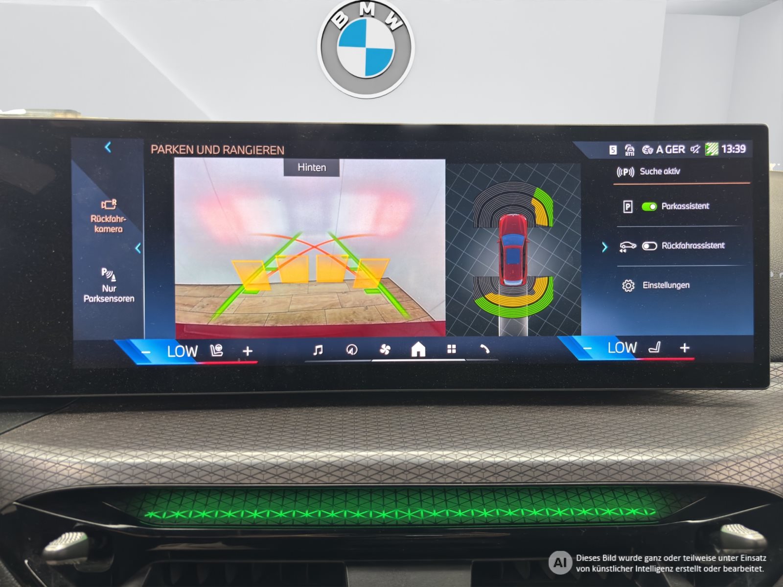 Fahrzeugabbildung BMW 320i Touring [M Sport Pro, LC+, RFK, 18 LMR]