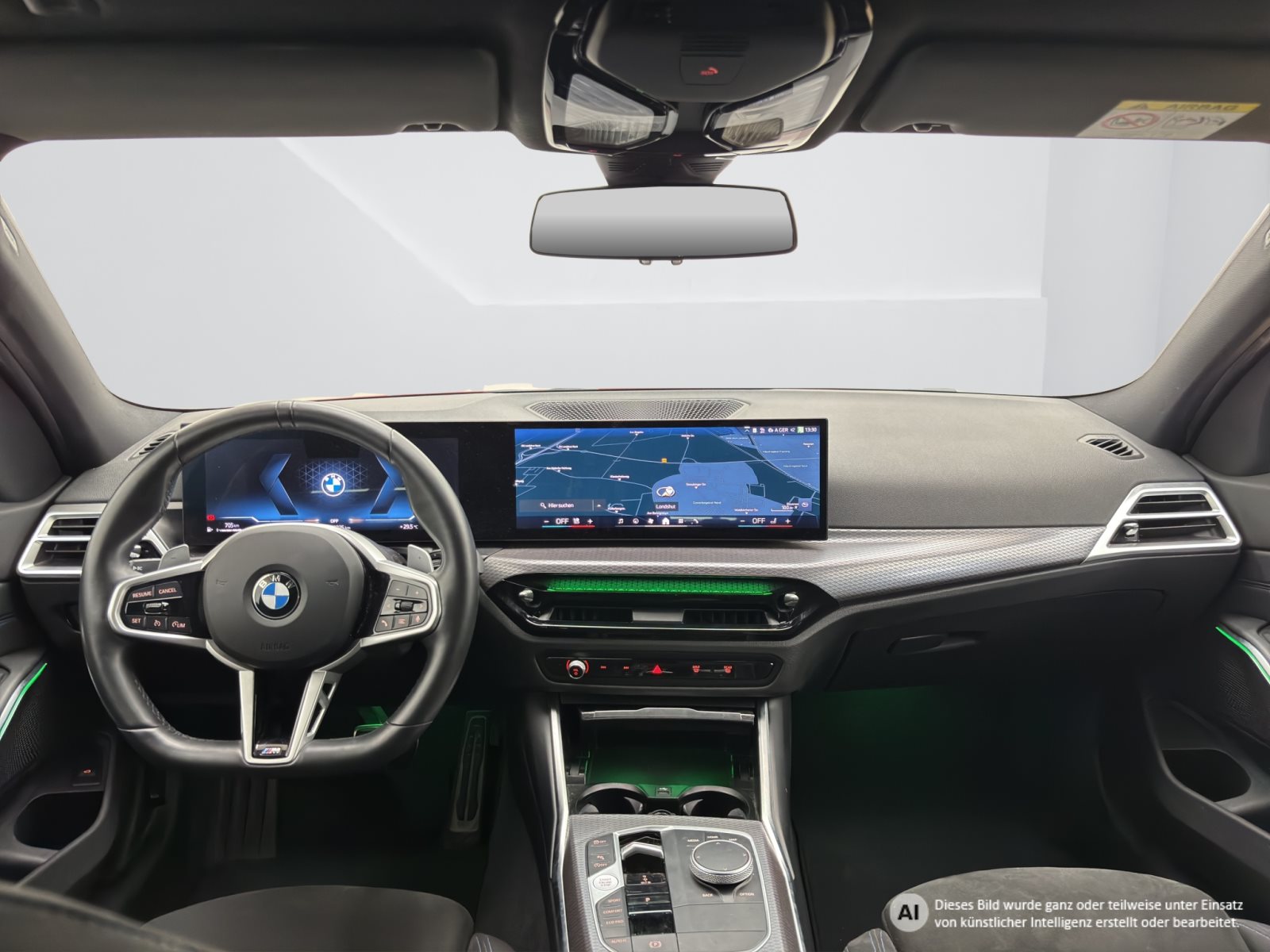 Fahrzeugabbildung BMW 320i Touring [M Sport Pro, LC+, RFK, 18 LMR]