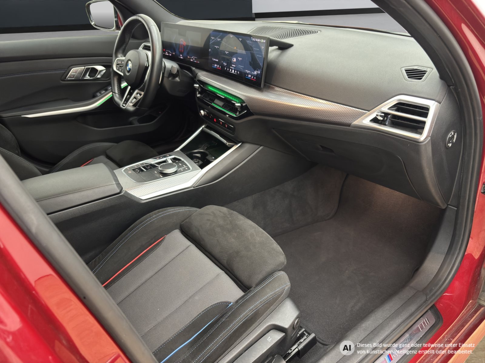 Fahrzeugabbildung BMW 320i Touring [M Sport Pro, LC+, RFK, 18 LMR]