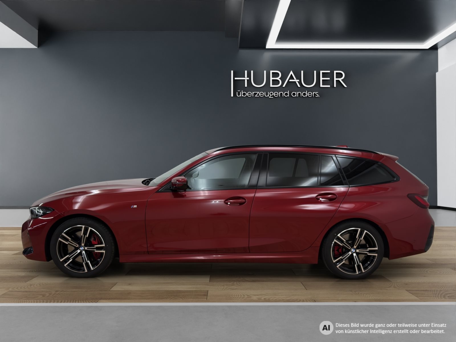 Fahrzeugabbildung BMW 320i Touring [M Sport Pro, LC+, RFK, 18 LMR]