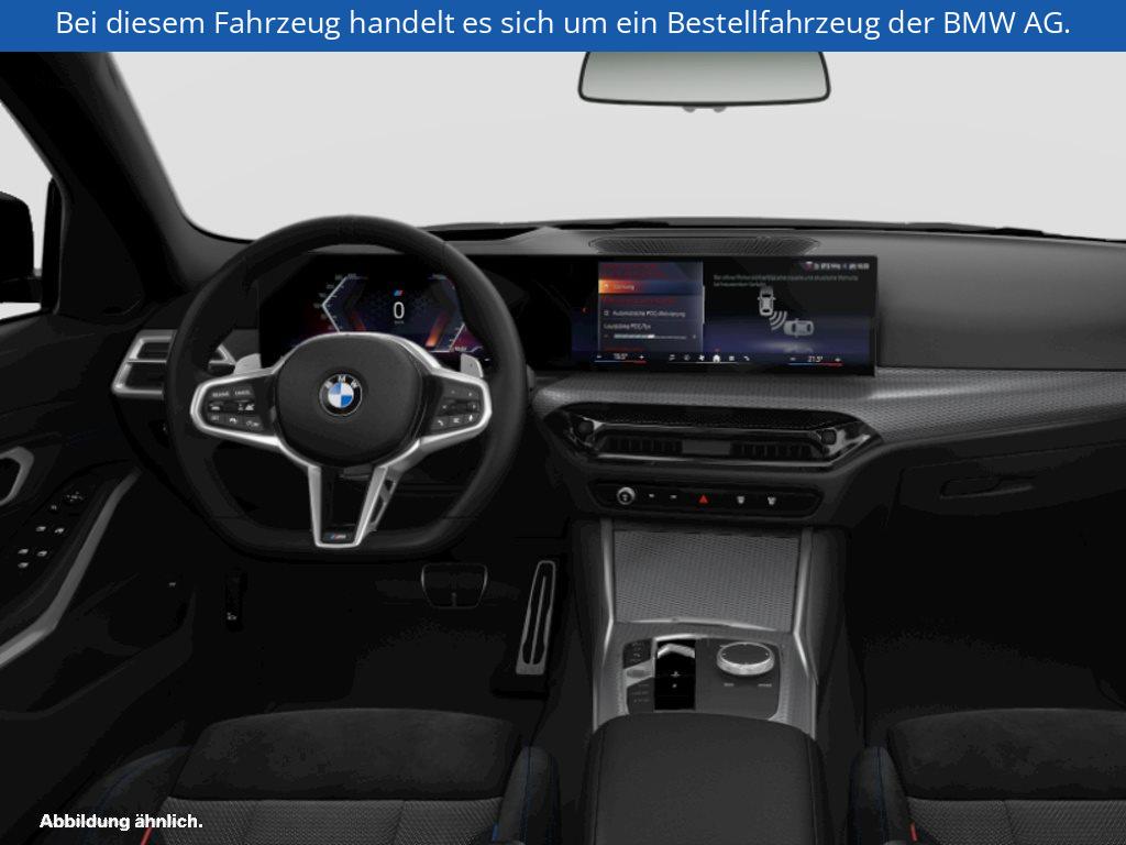 Fahrzeugabbildung BMW 320i Limousine