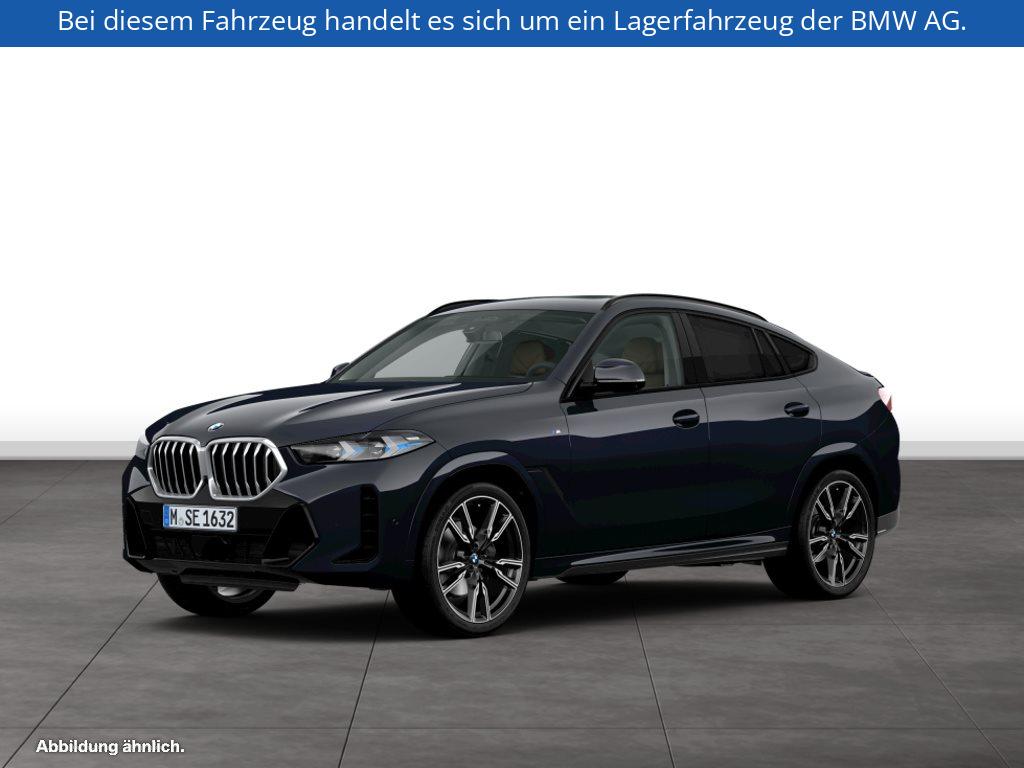 BMW X6 xDrive40d M Sport
