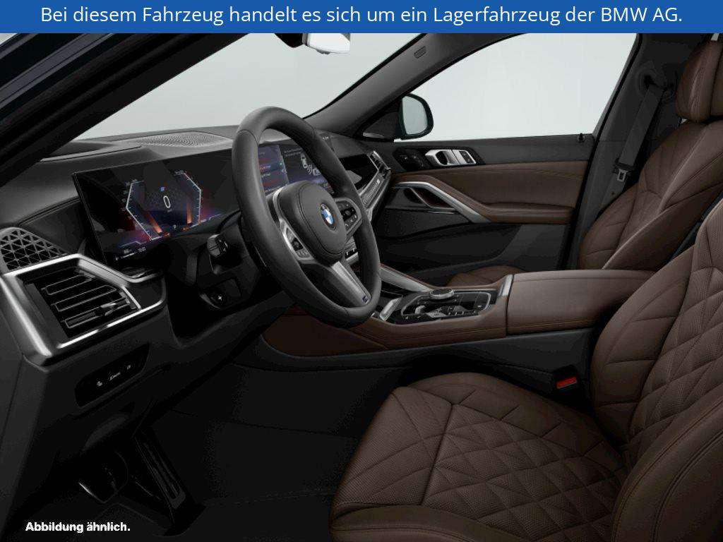 Fahrzeugabbildung BMW X6 xDrive40d M Sport