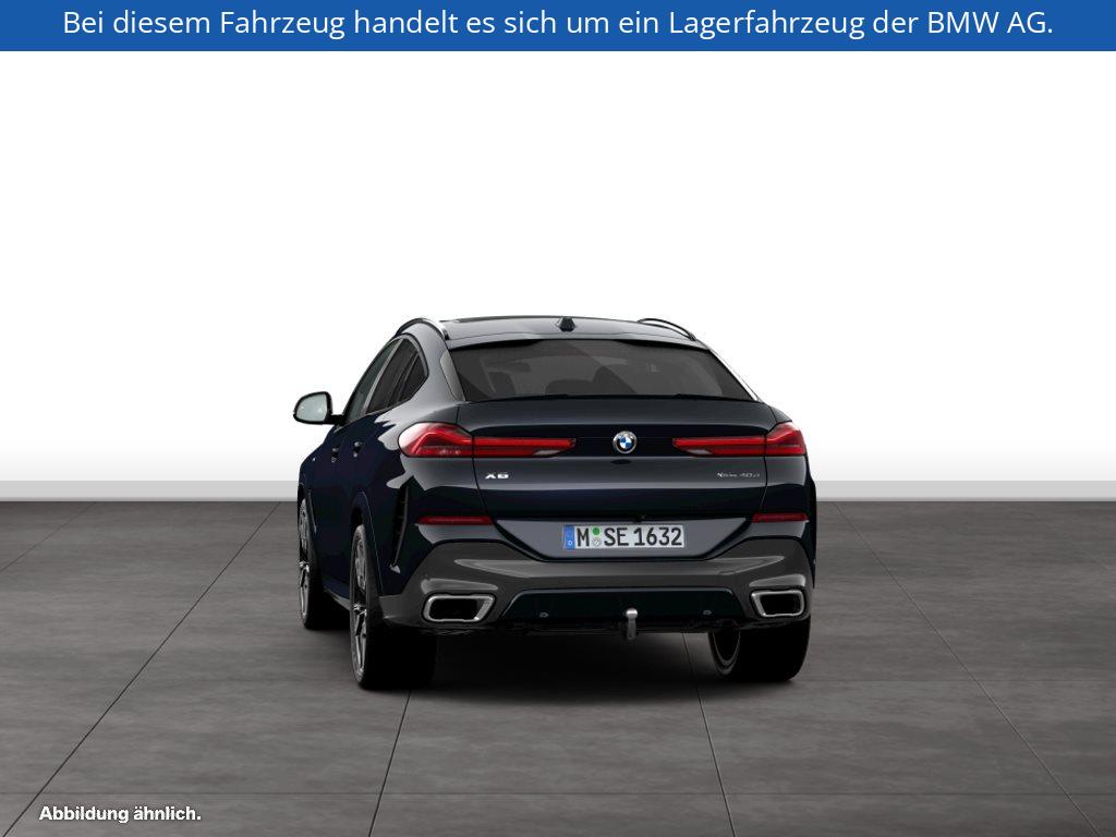 Fahrzeugabbildung BMW X6 xDrive40d M Sport