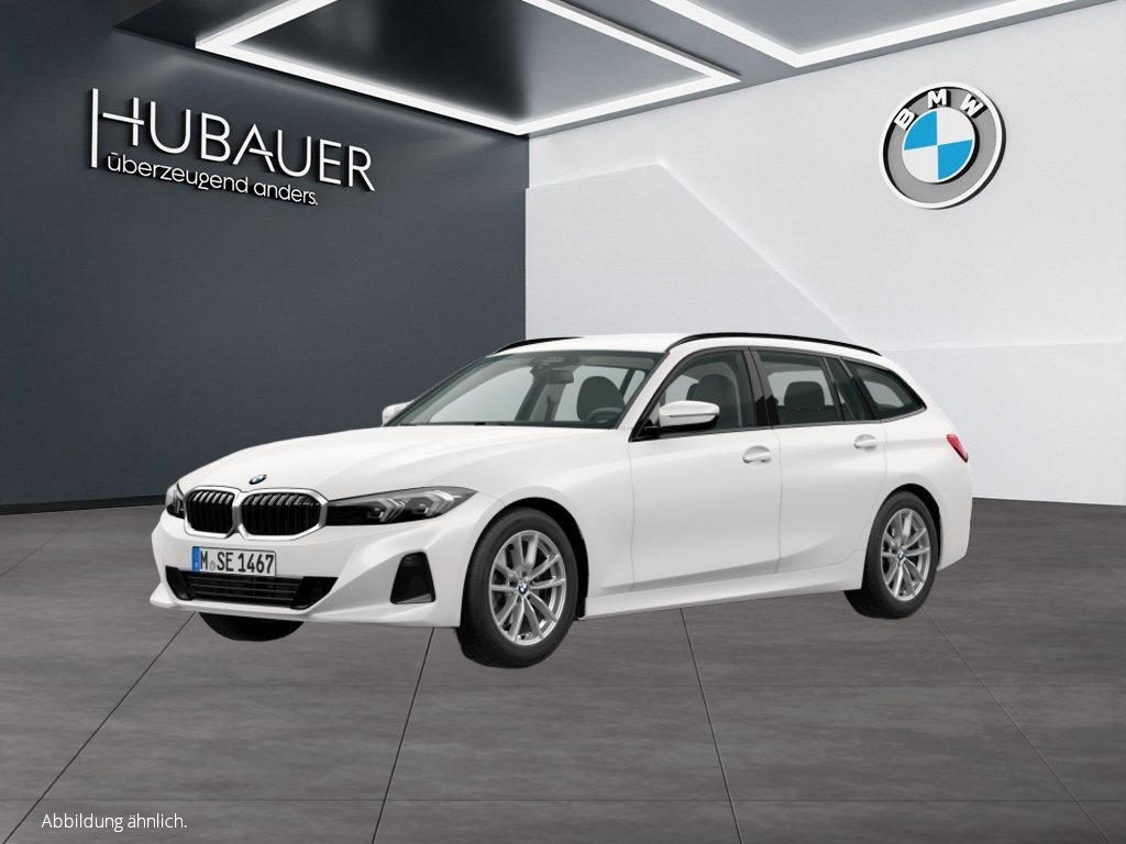 BMW 318i Touring