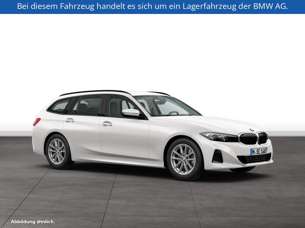 Fahrzeugabbildung BMW 318i Touring
