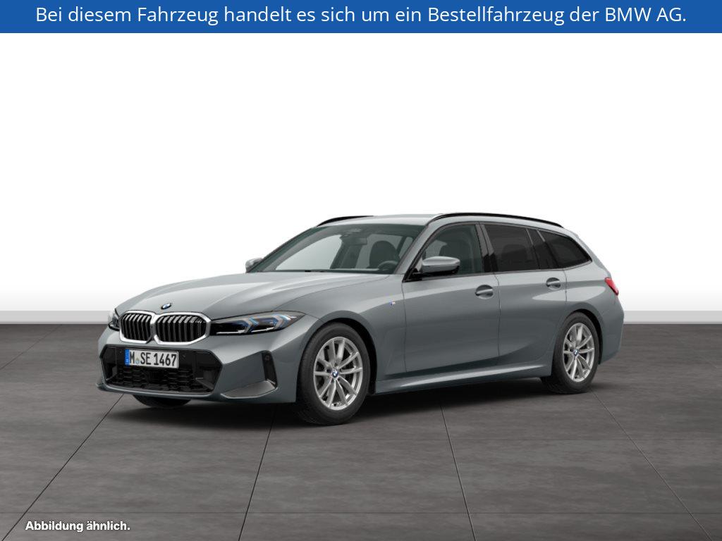 BMW 330d xDrive Touring