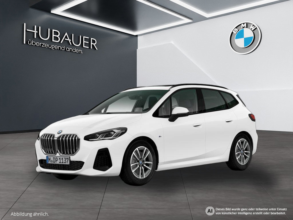 Fahrzeugabbildung BMW 223d xDrive Active Tourer