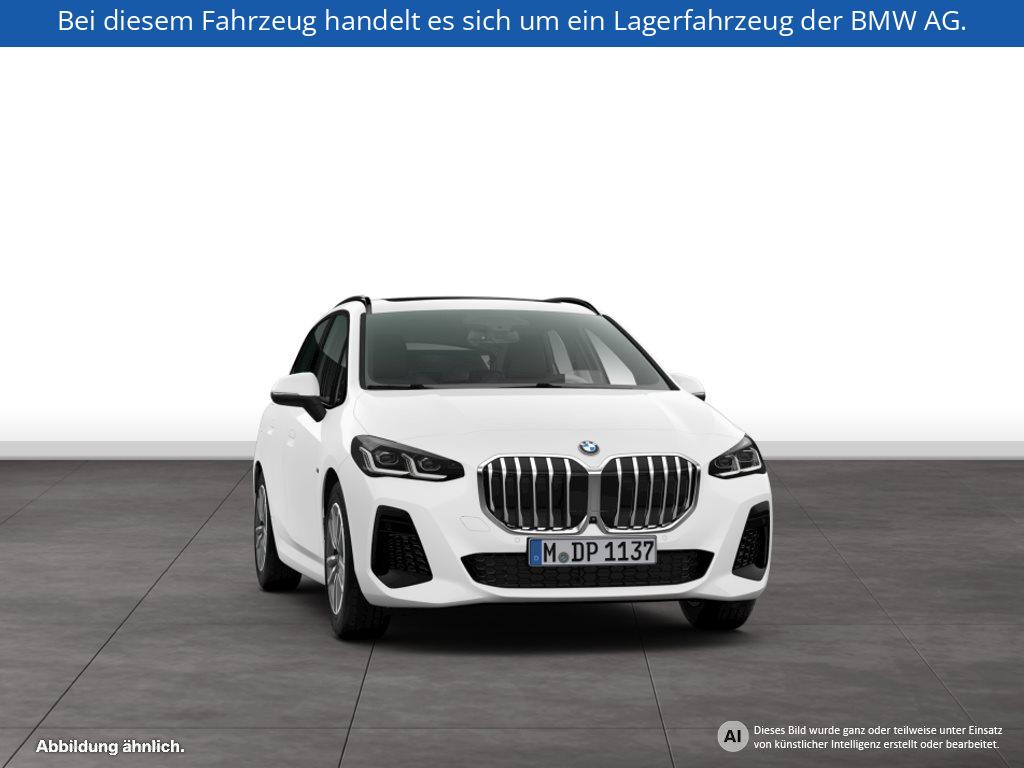 Fahrzeugabbildung BMW 223d xDrive Active Tourer