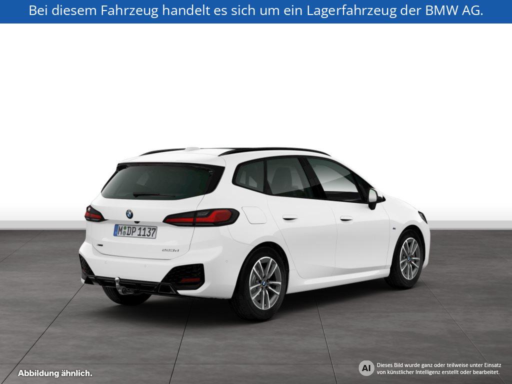 Fahrzeugabbildung BMW 223d xDrive Active Tourer
