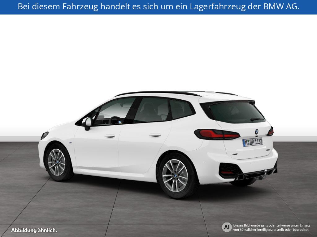 Fahrzeugabbildung BMW 223d xDrive Active Tourer