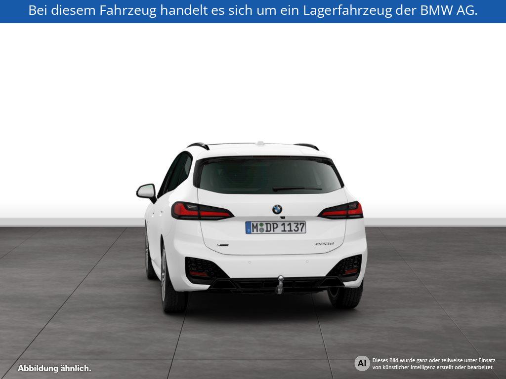 Fahrzeugabbildung BMW 223d xDrive Active Tourer