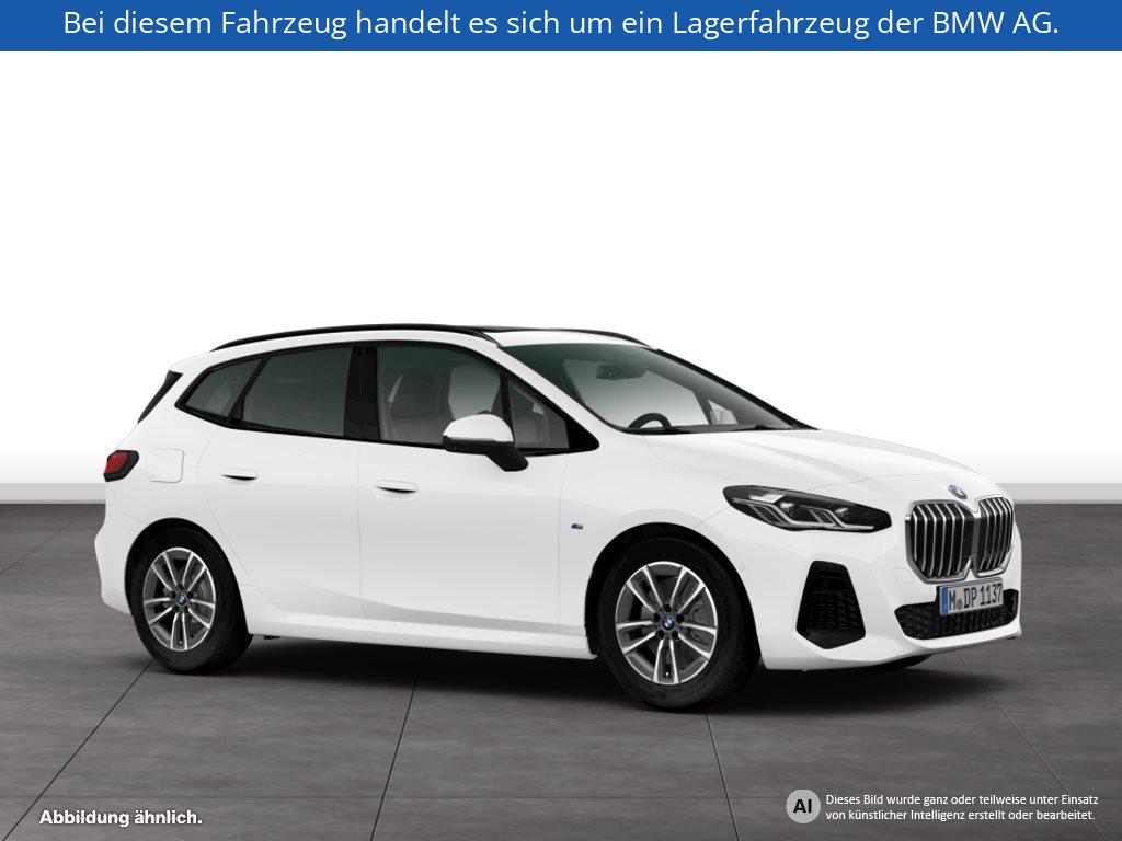 Fahrzeugabbildung BMW 223d xDrive Active Tourer
