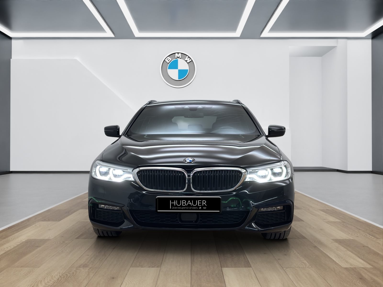 Fahrzeugabbildung BMW 530d xDrive Touring [M Sport, Navi Prof., Pano]
