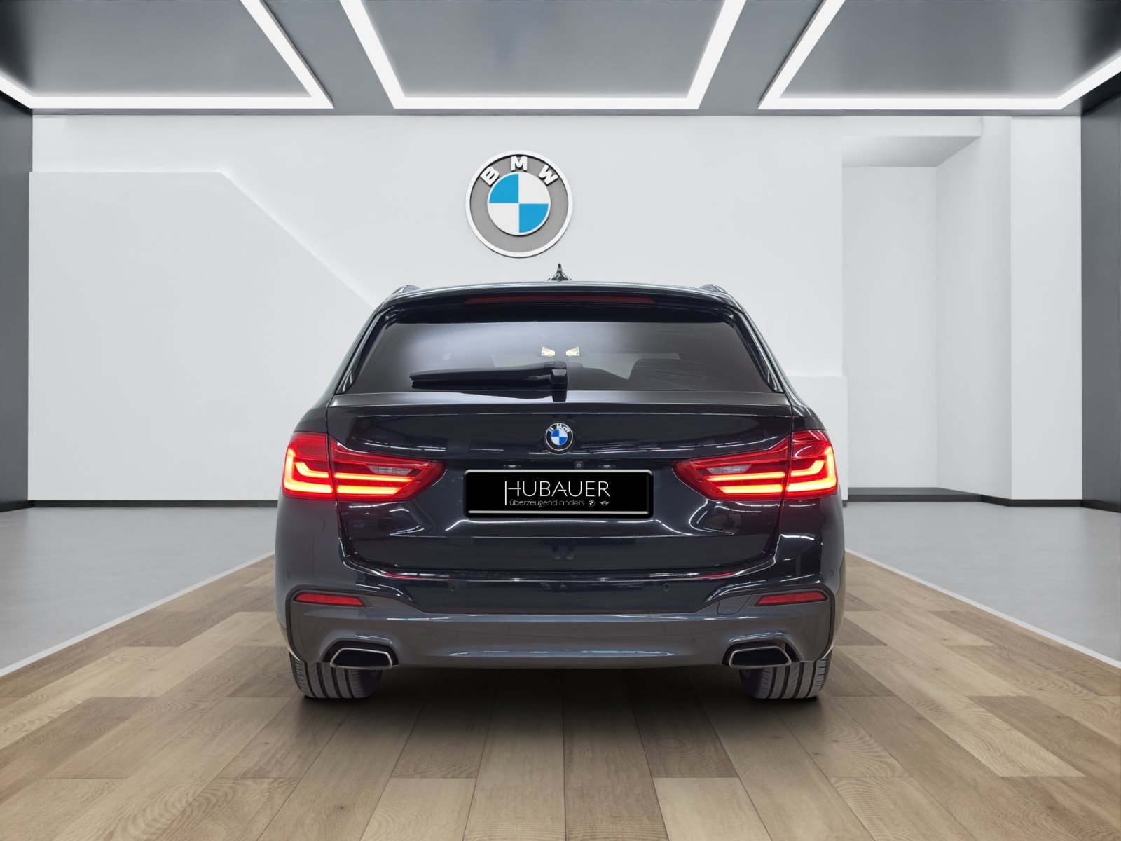 Fahrzeugabbildung BMW 530d xDrive Touring [M Sport, Navi Prof., Pano]