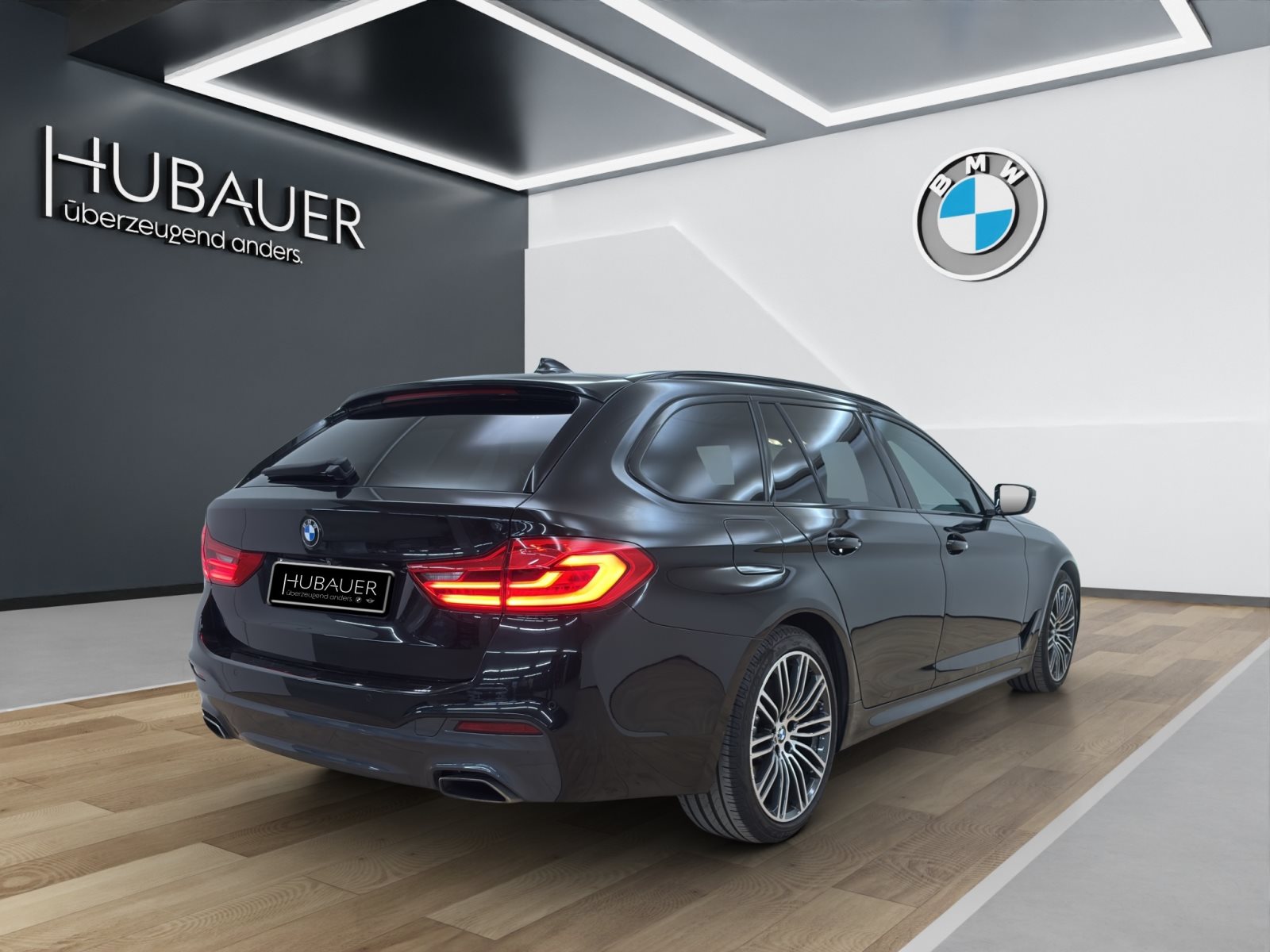Fahrzeugabbildung BMW 530d xDrive Touring [M Sport, Navi Prof., Pano]