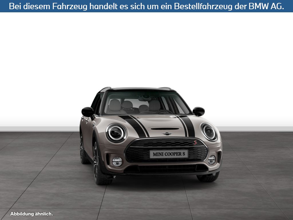 Fahrzeugabbildung MINI Cooper S Clubman