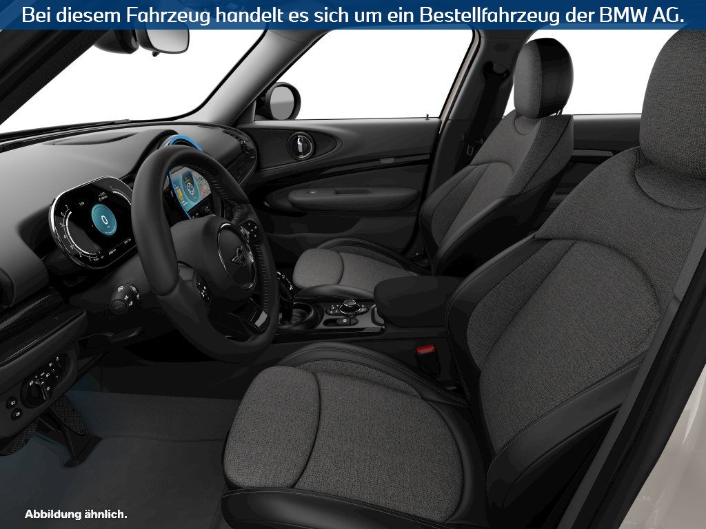 Fahrzeugabbildung MINI Cooper S Clubman
