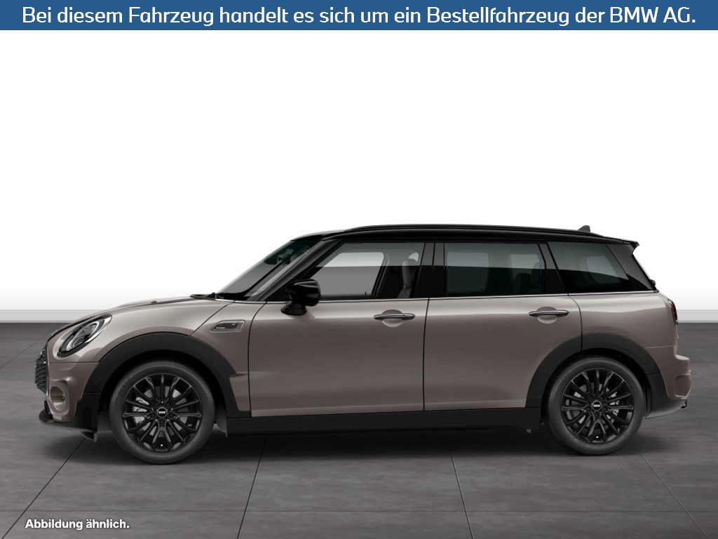 Fahrzeugabbildung MINI Cooper S Clubman