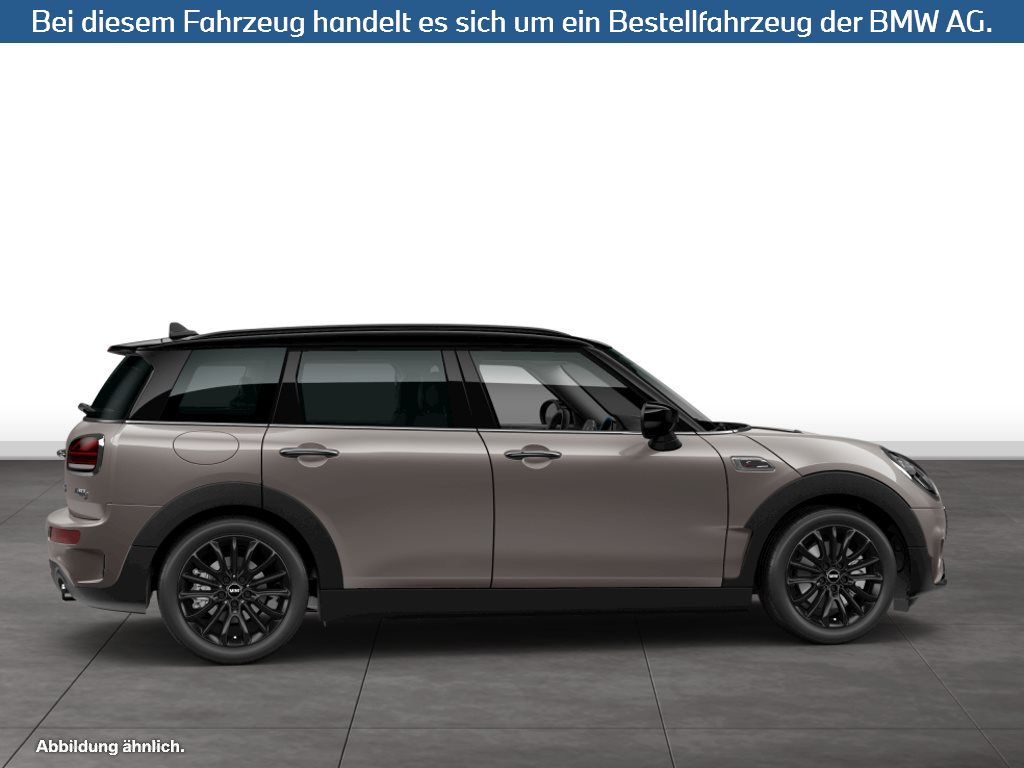 Fahrzeugabbildung MINI Cooper S Clubman