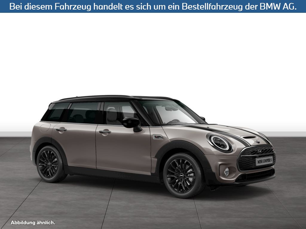 Fahrzeugabbildung MINI Cooper S Clubman