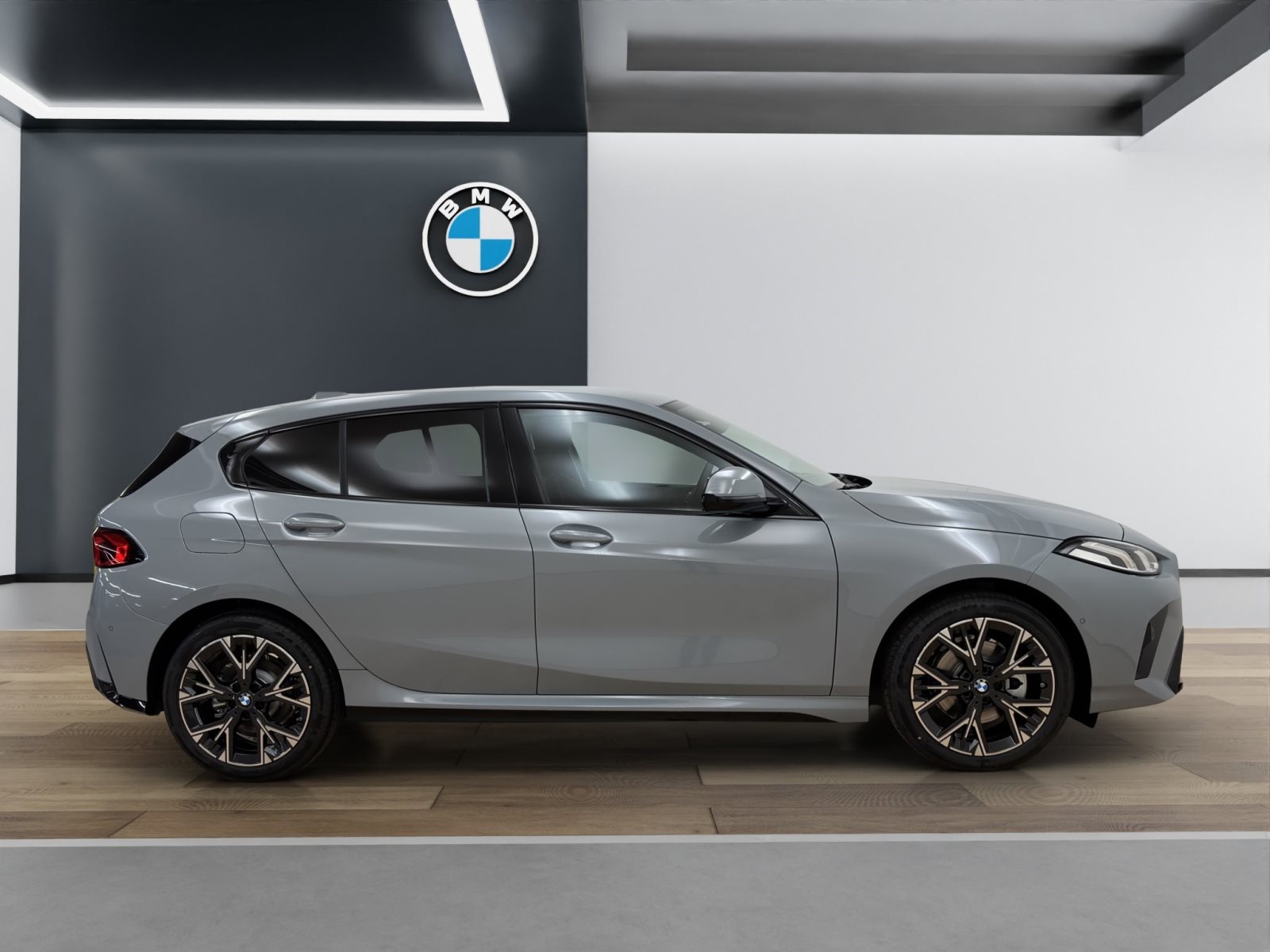 Fahrzeugabbildung BMW 120 [M Sport, Navi, 18 LMR, RFK, SHZ, LED]