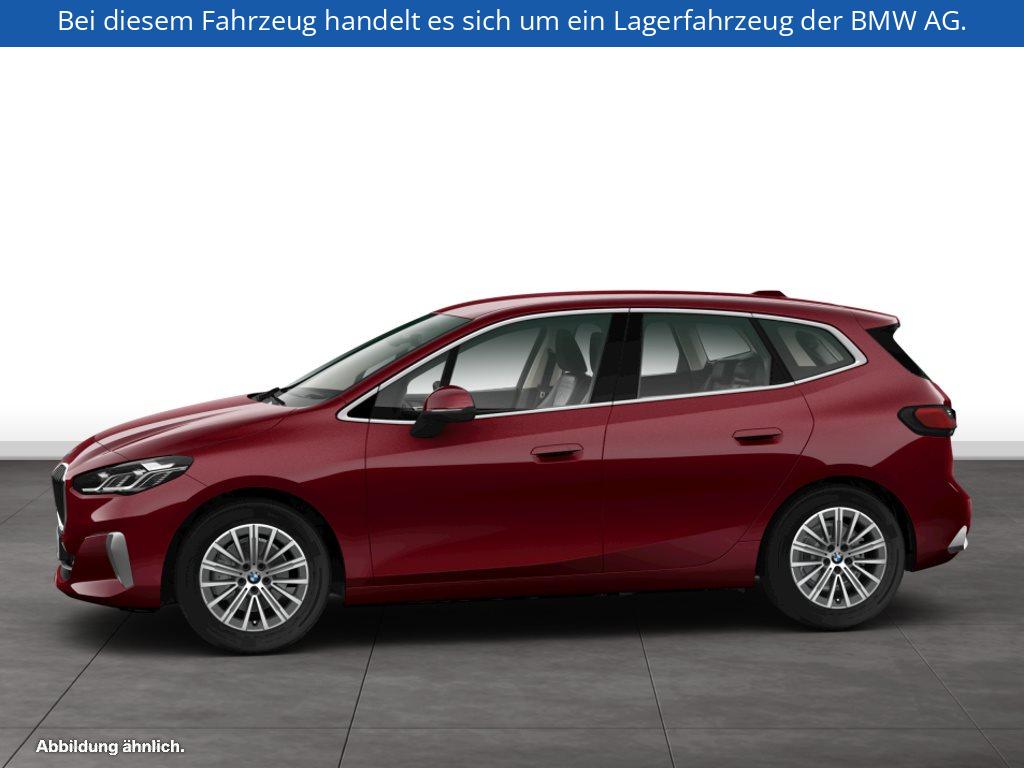 Fahrzeugabbildung BMW 220i Active Tourer