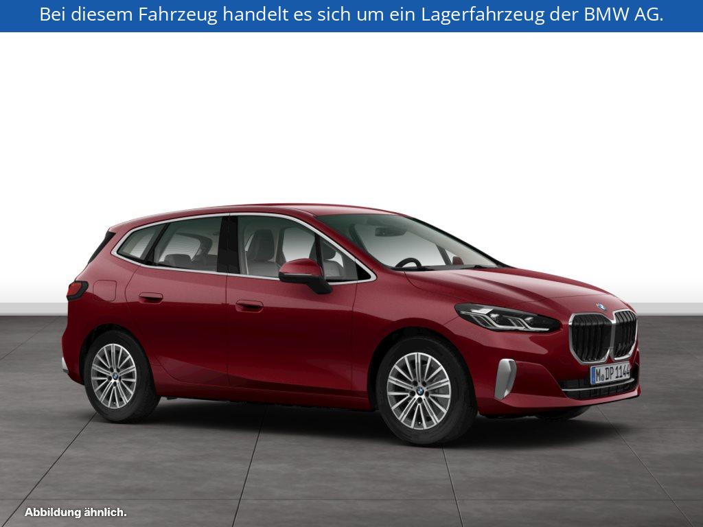 Fahrzeugabbildung BMW 220i Active Tourer